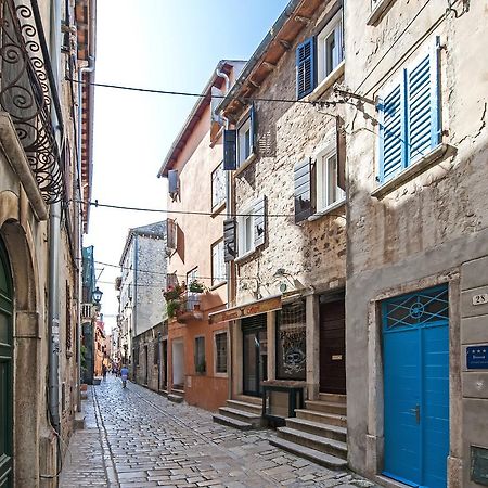 La Svalba Rooms & Studios Rovinj Exterior photo