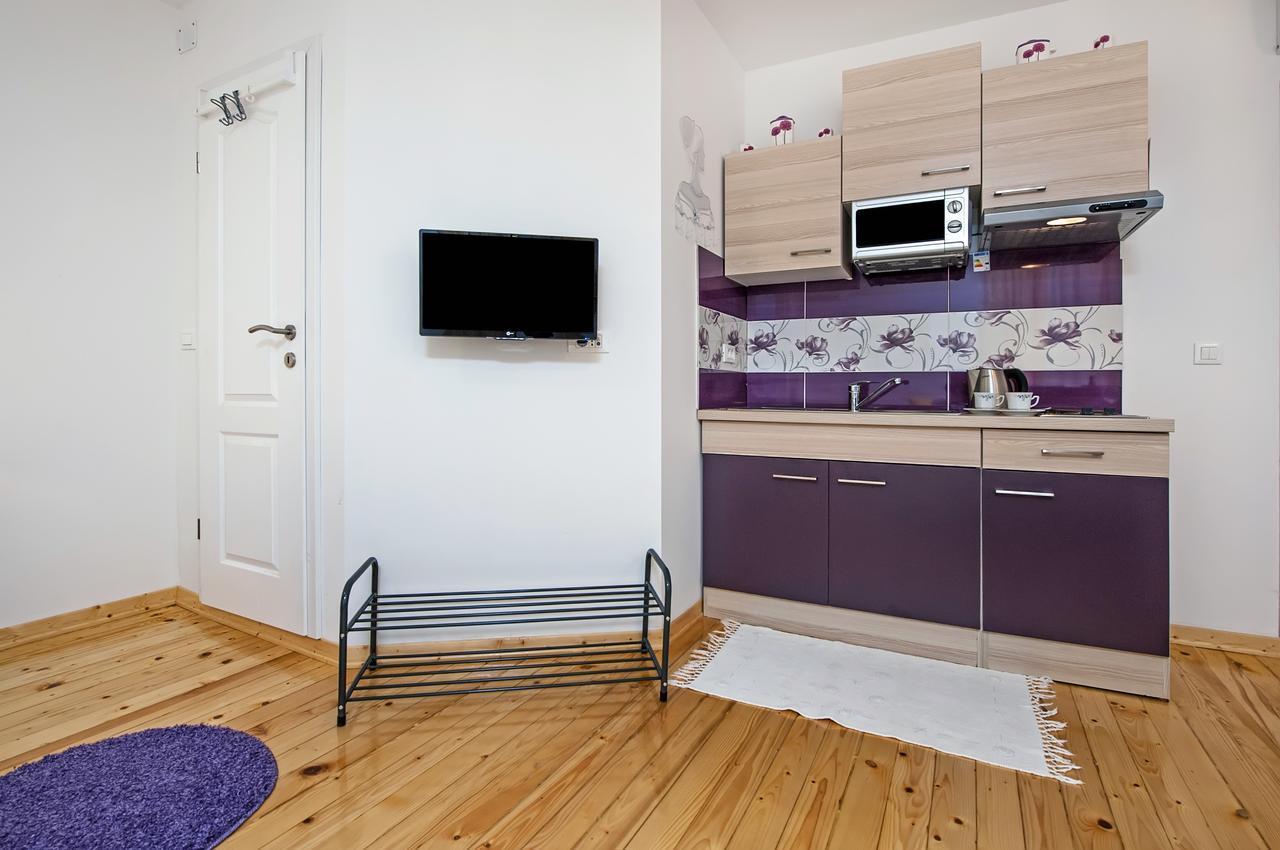 La Svalba Rooms & Studios Rovinj Exterior photo