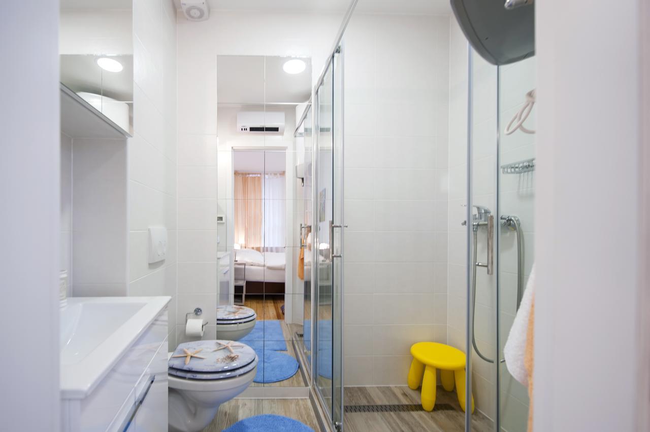 La Svalba Rooms & Studios Rovinj Exterior photo