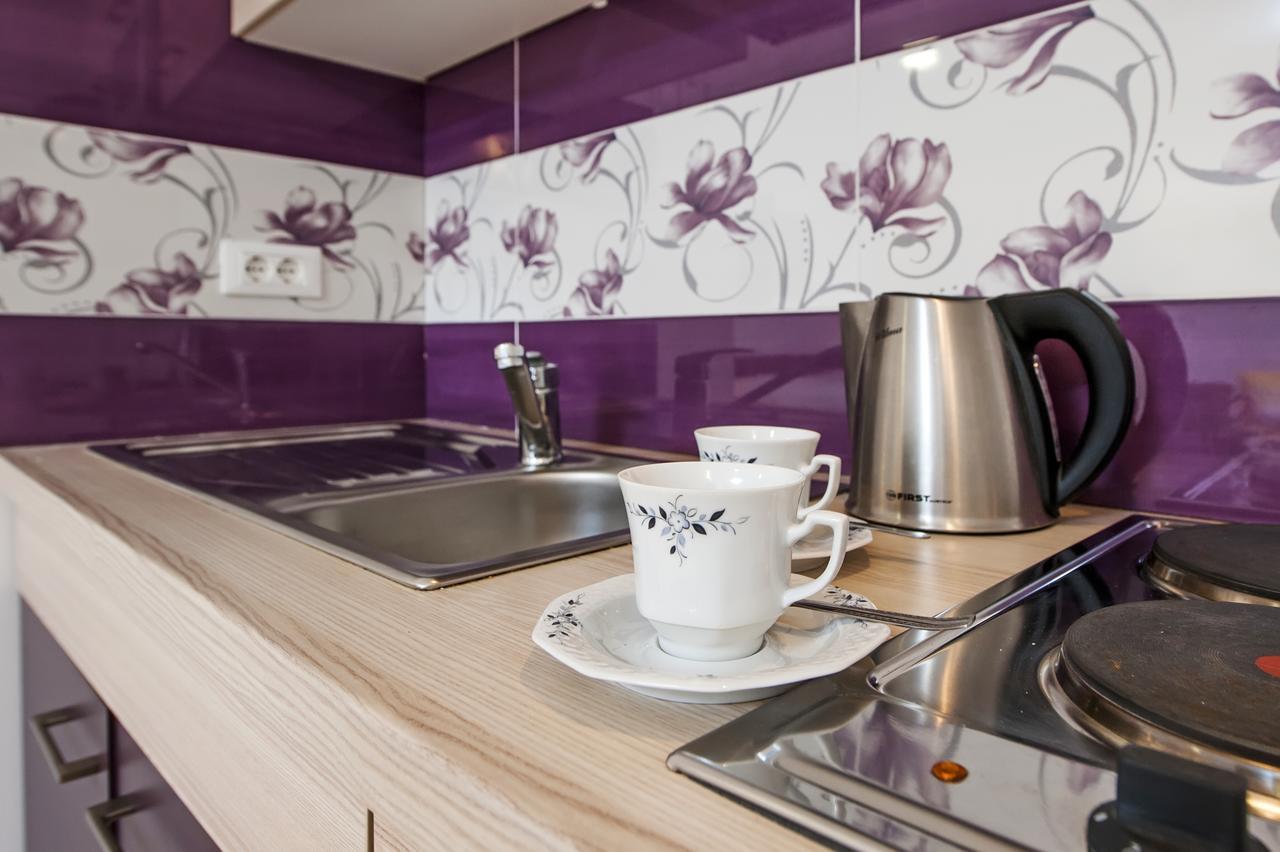 La Svalba Rooms & Studios Rovinj Exterior photo