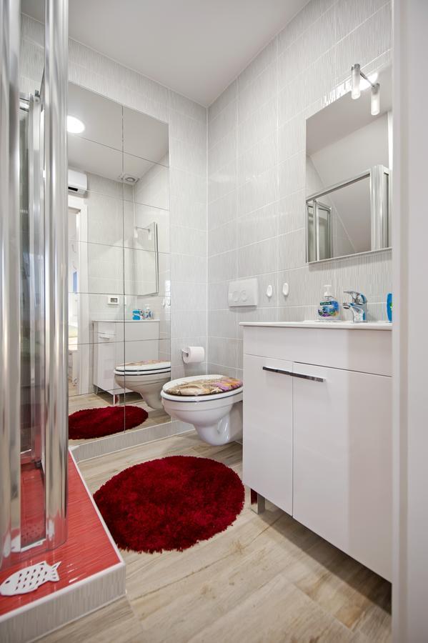La Svalba Rooms & Studios Rovinj Exterior photo