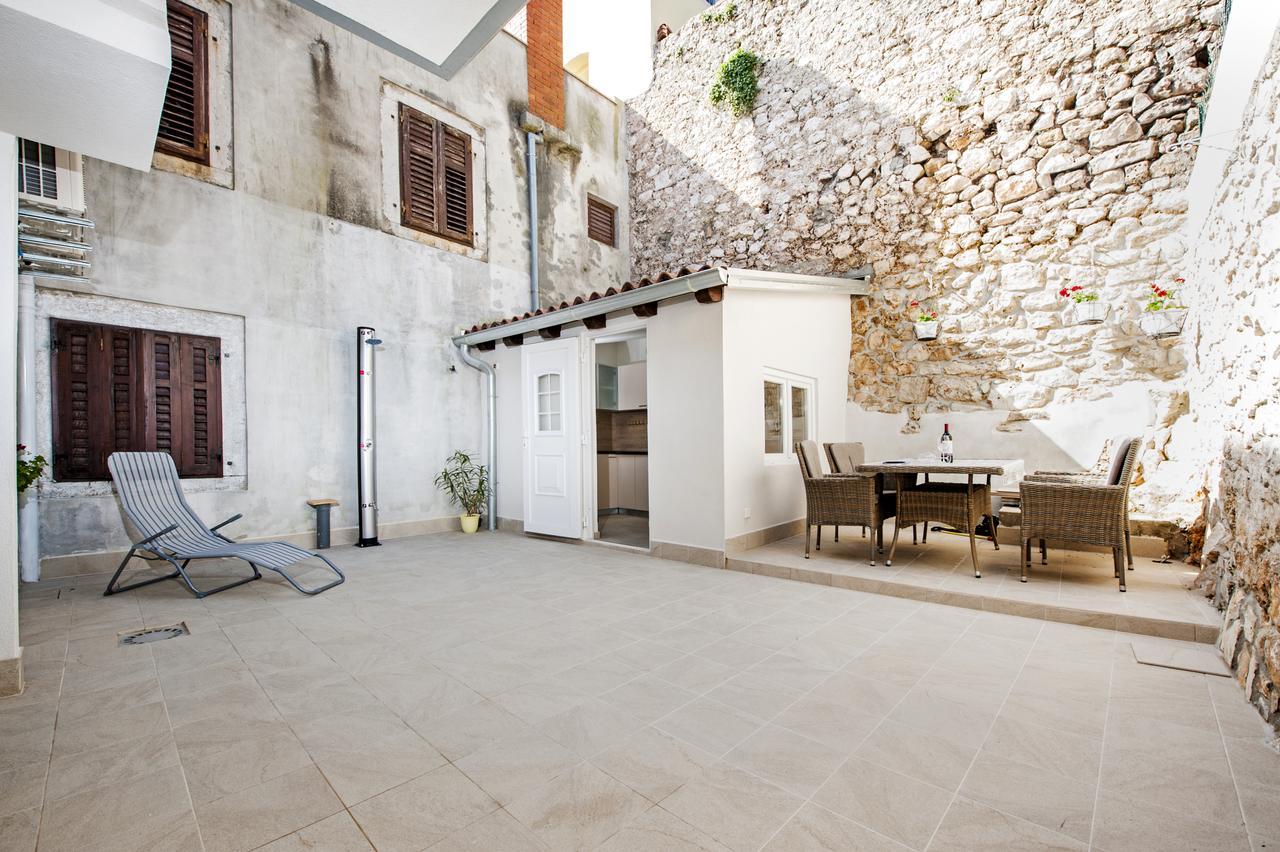 La Svalba Rooms & Studios Rovinj Exterior photo