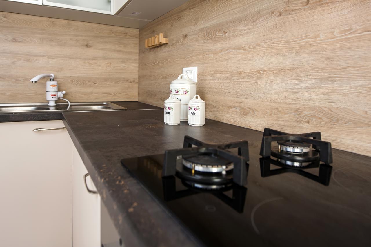 La Svalba Rooms & Studios Rovinj Exterior photo